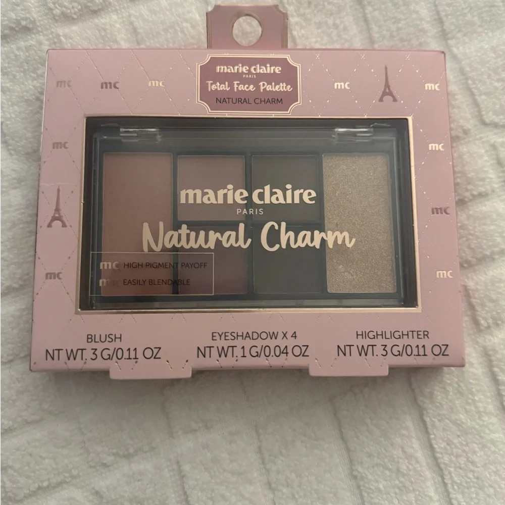 N/A cream blush